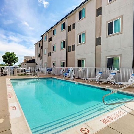 Motel 6-Weatherford, Tx Eksteriør bilde