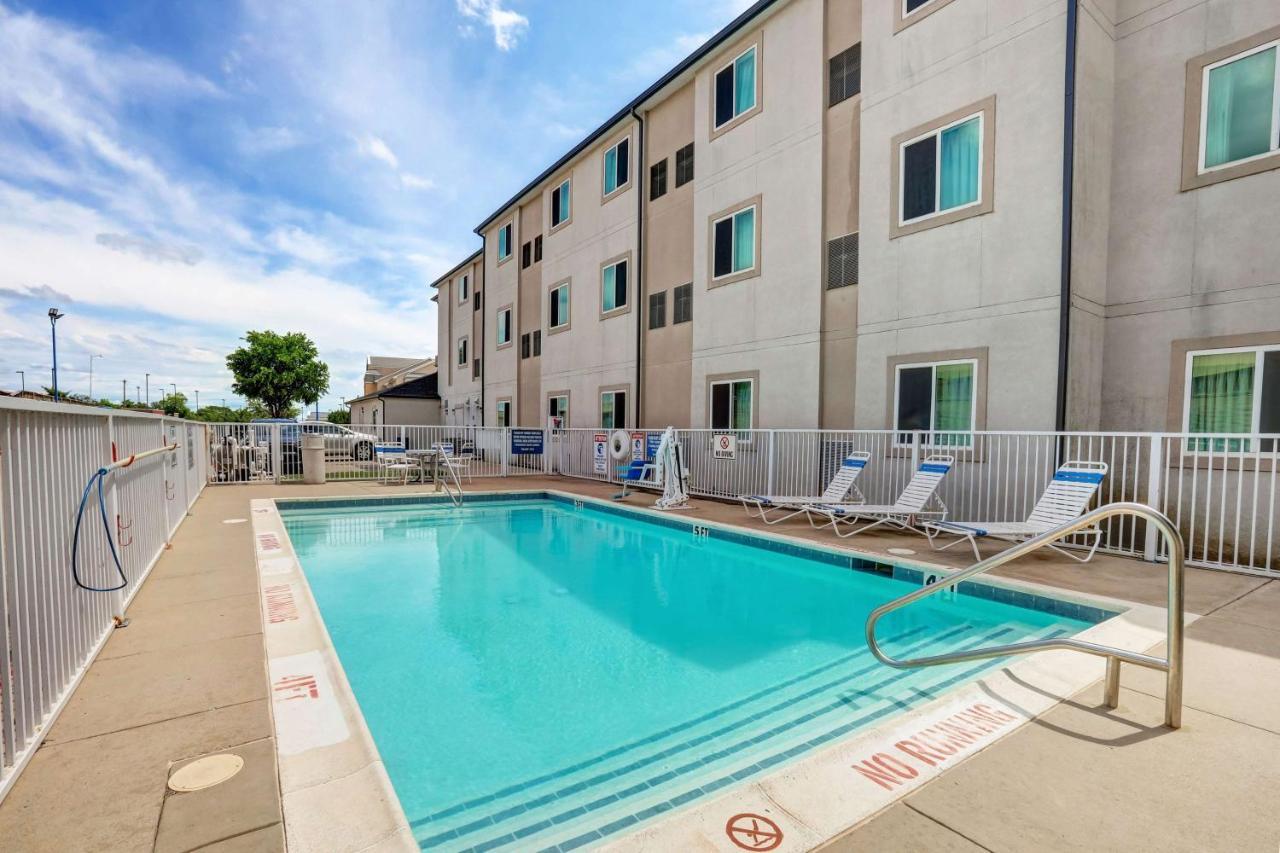 Motel 6-Weatherford, Tx Eksteriør bilde