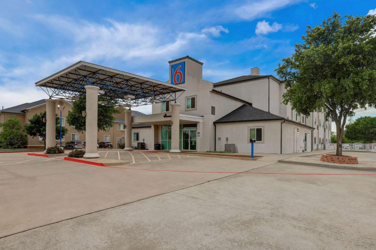 Motel 6-Weatherford, Tx Eksteriør bilde