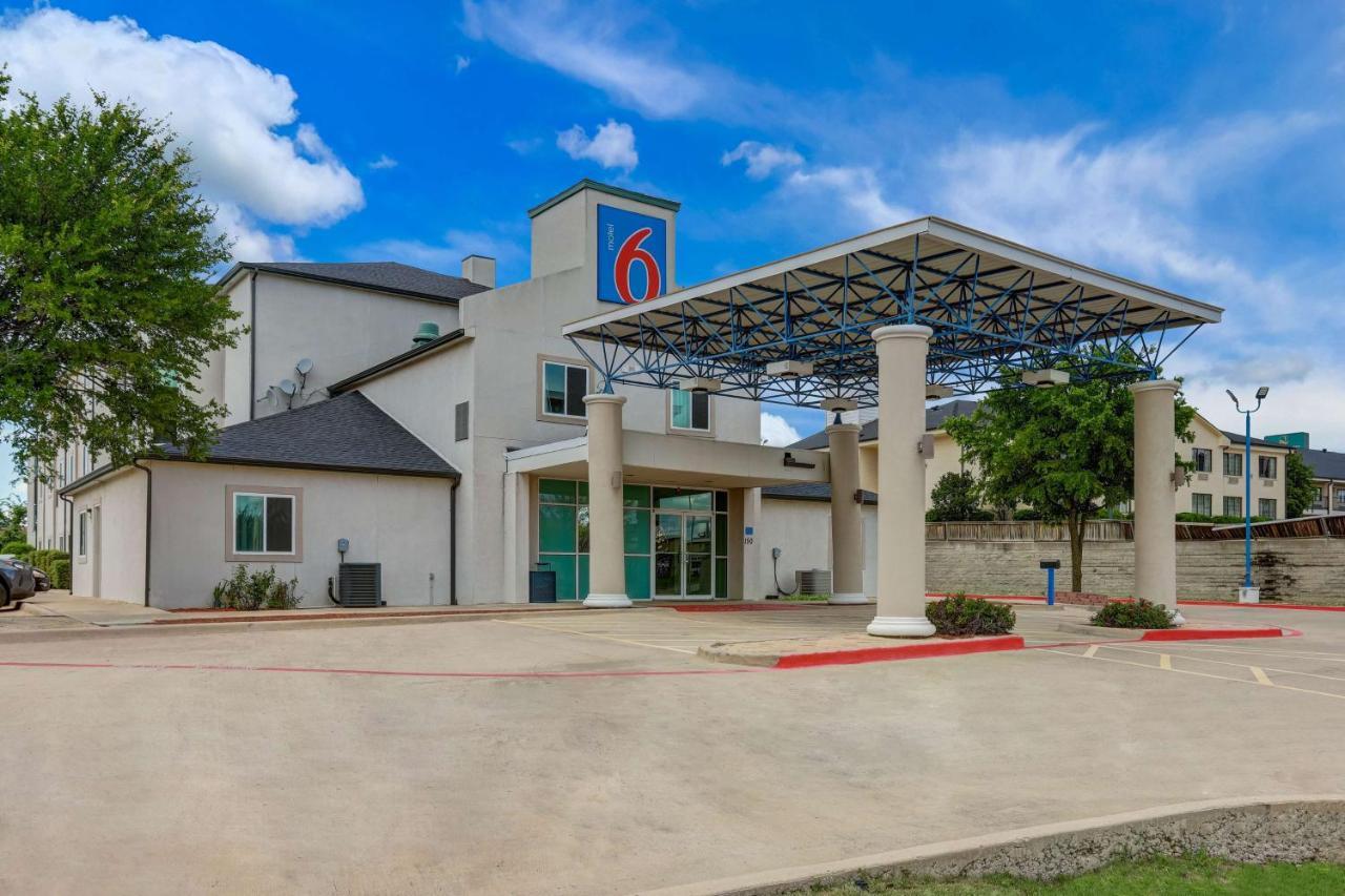 Motel 6-Weatherford, Tx Eksteriør bilde
