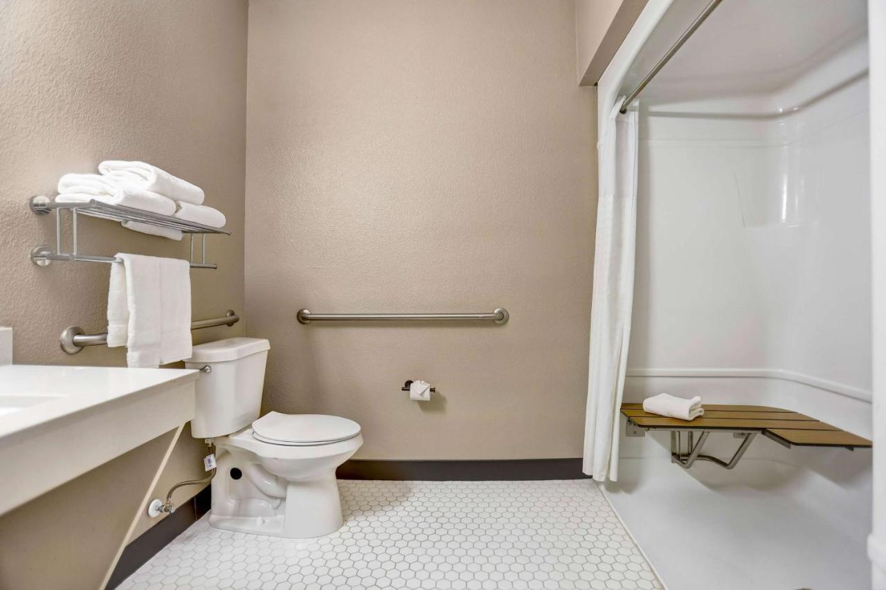Motel 6-Weatherford, Tx Eksteriør bilde