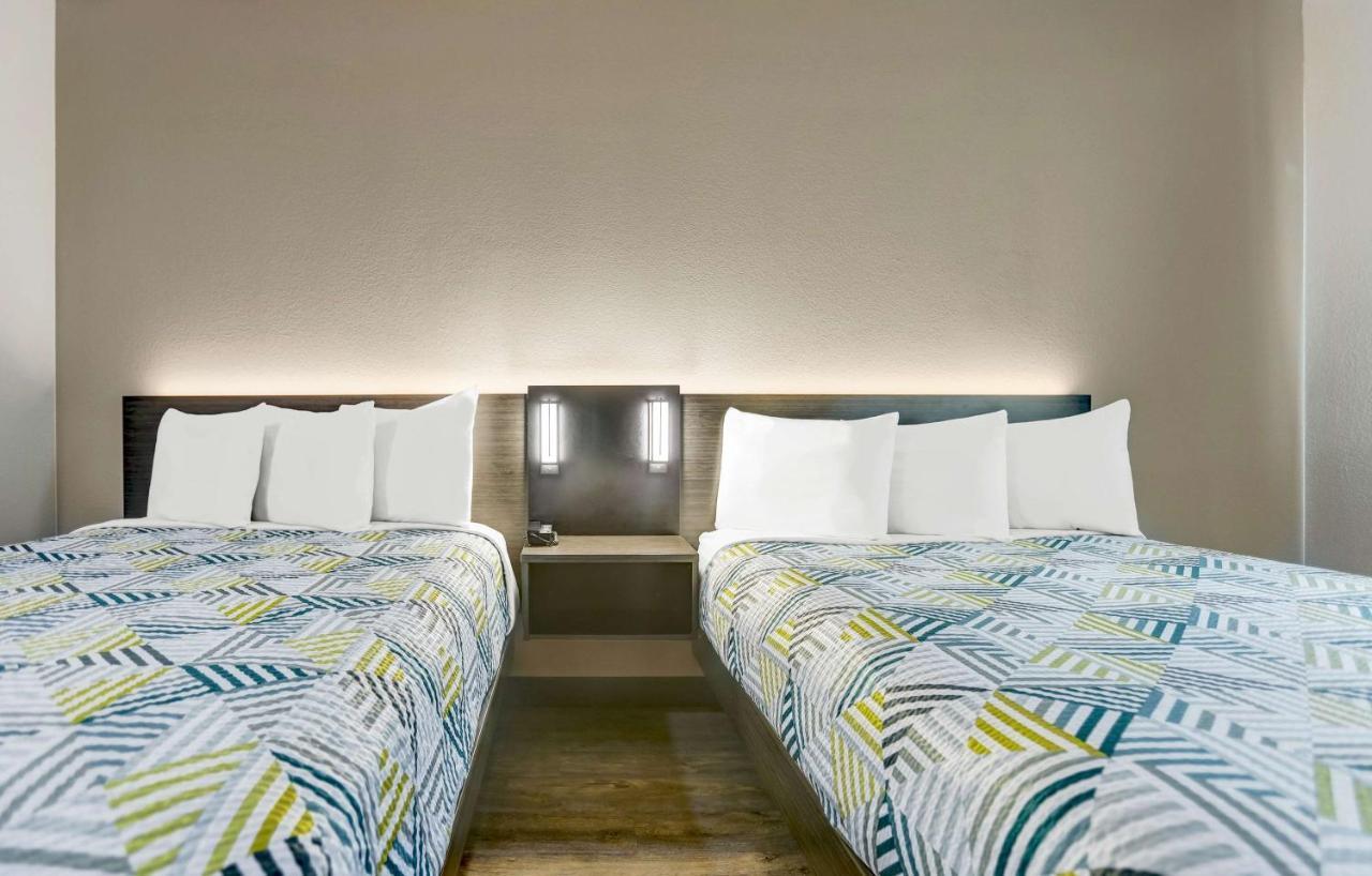 Motel 6-Weatherford, Tx Eksteriør bilde