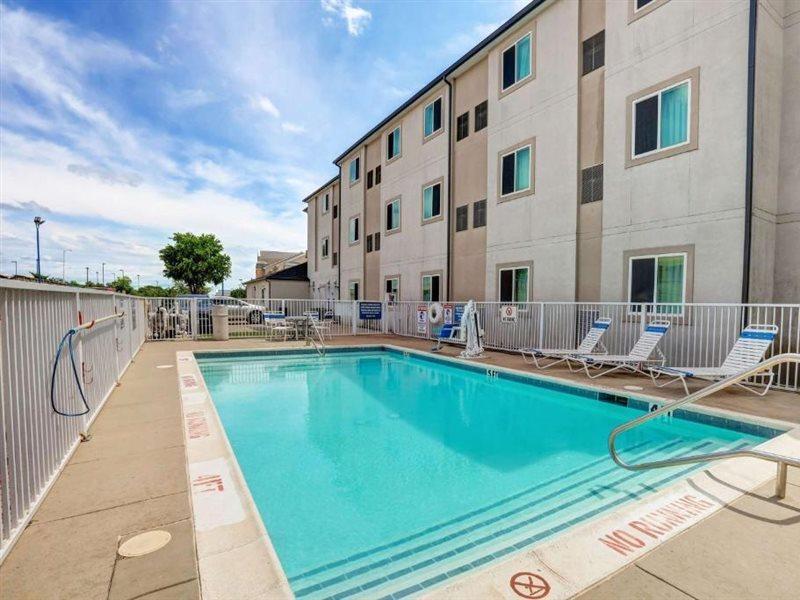 Motel 6-Weatherford, Tx Eksteriør bilde