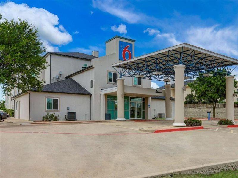 Motel 6-Weatherford, Tx Eksteriør bilde