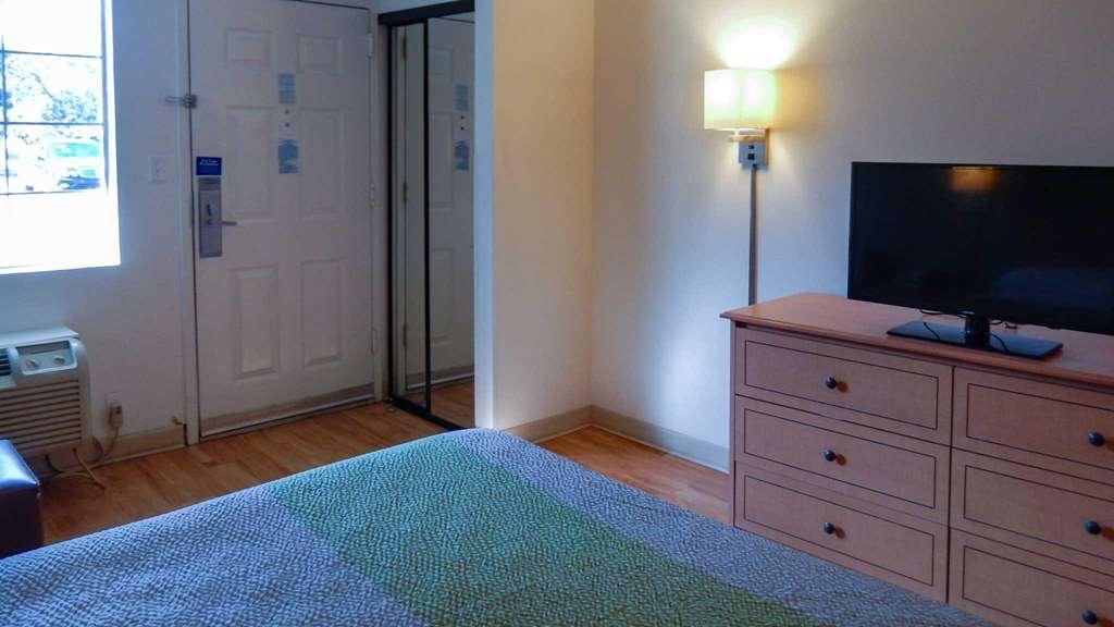 Motel 6-Weatherford, Tx Rom bilde