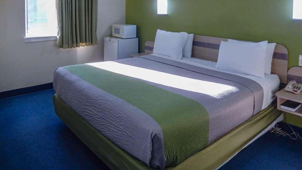 Motel 6-Weatherford, Tx Rom bilde