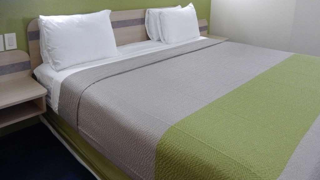Motel 6-Weatherford, Tx Rom bilde