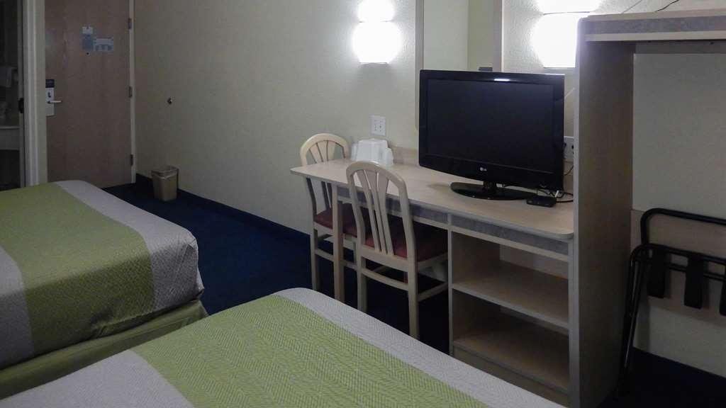 Motel 6-Weatherford, Tx Rom bilde