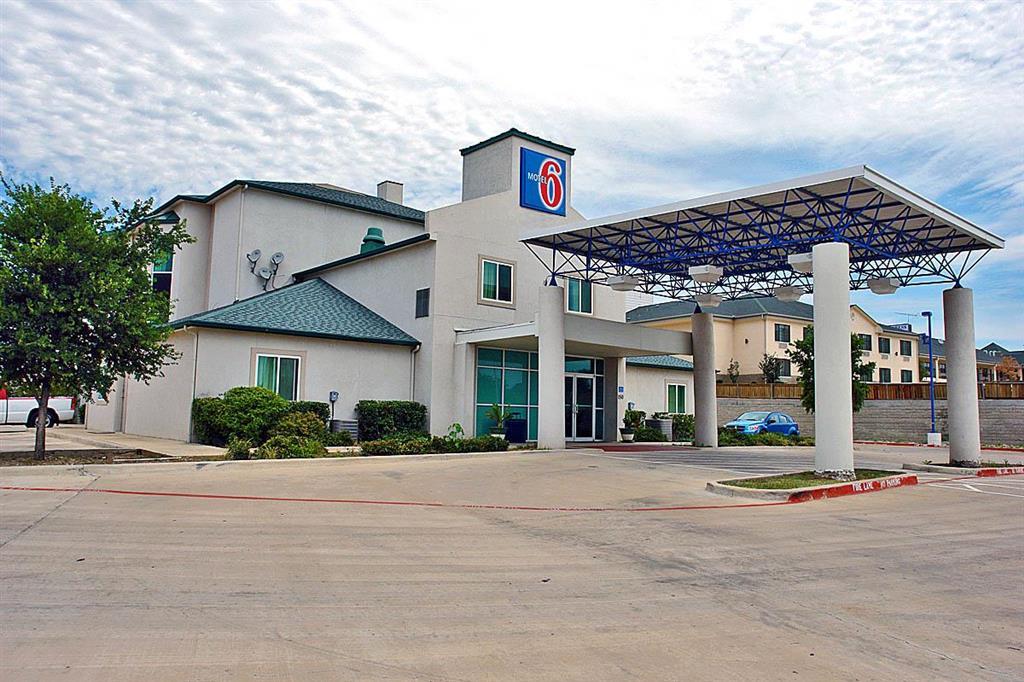 Motel 6-Weatherford, Tx Eksteriør bilde