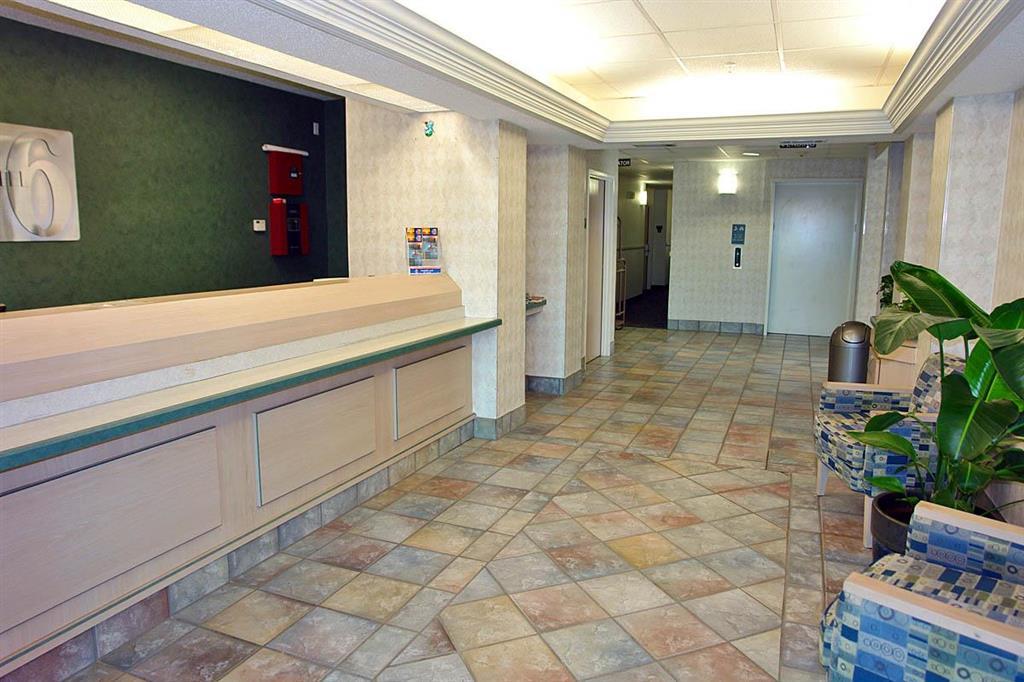 Motel 6-Weatherford, Tx Interiør bilde