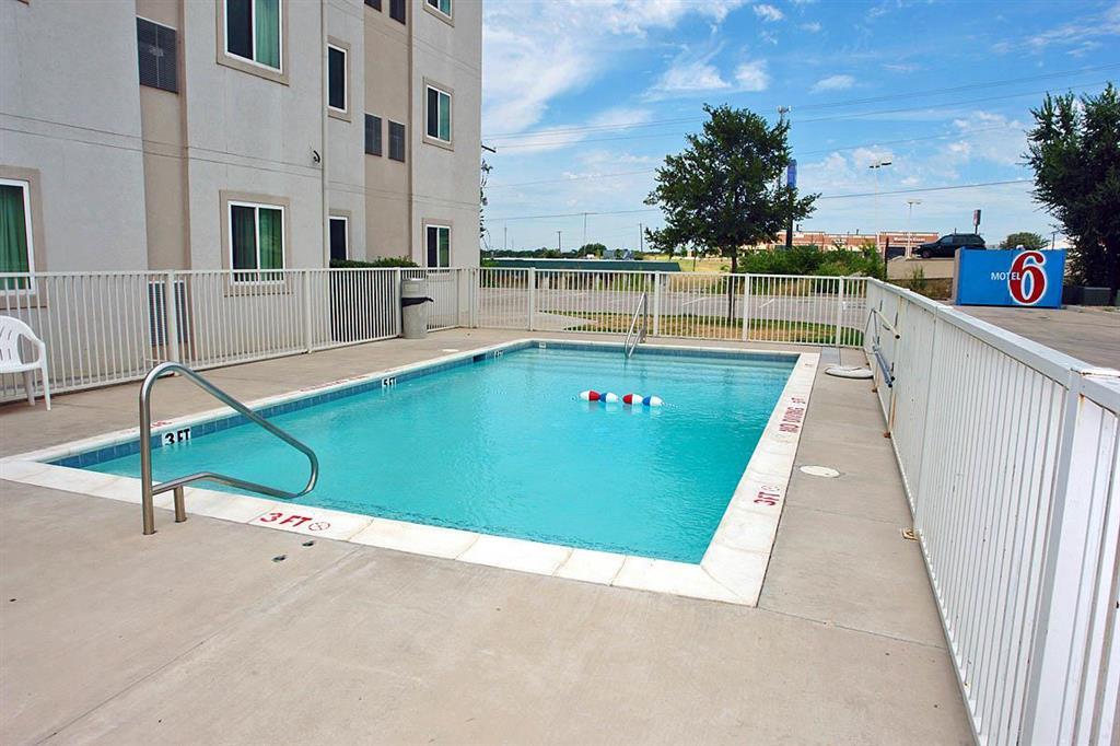 Motel 6-Weatherford, Tx Fasiliteter bilde
