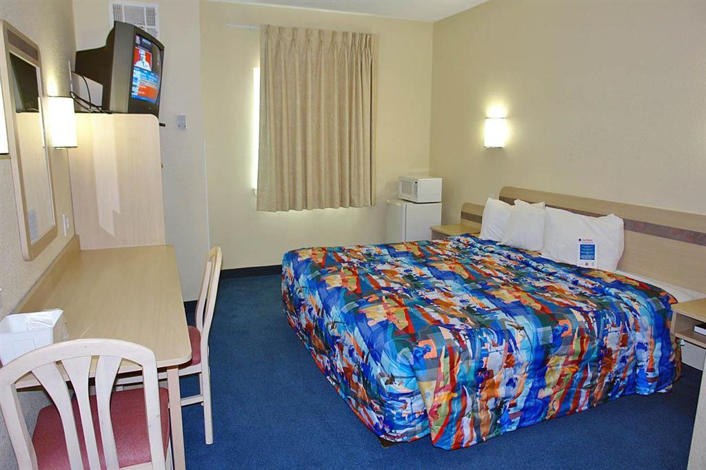 Motel 6-Weatherford, Tx Rom bilde