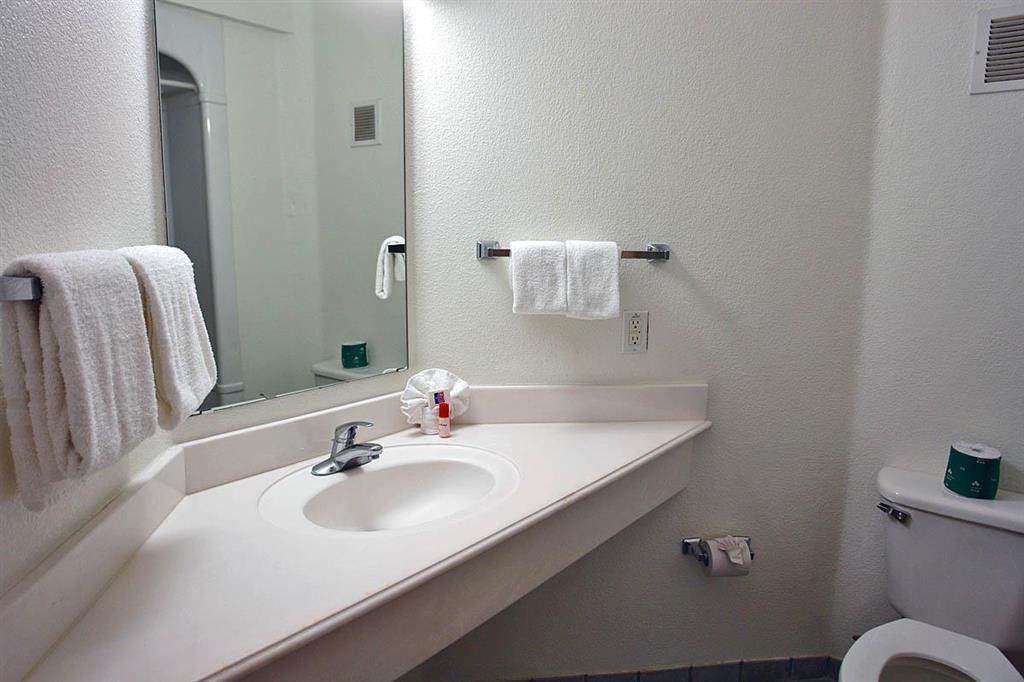 Motel 6-Weatherford, Tx Rom bilde