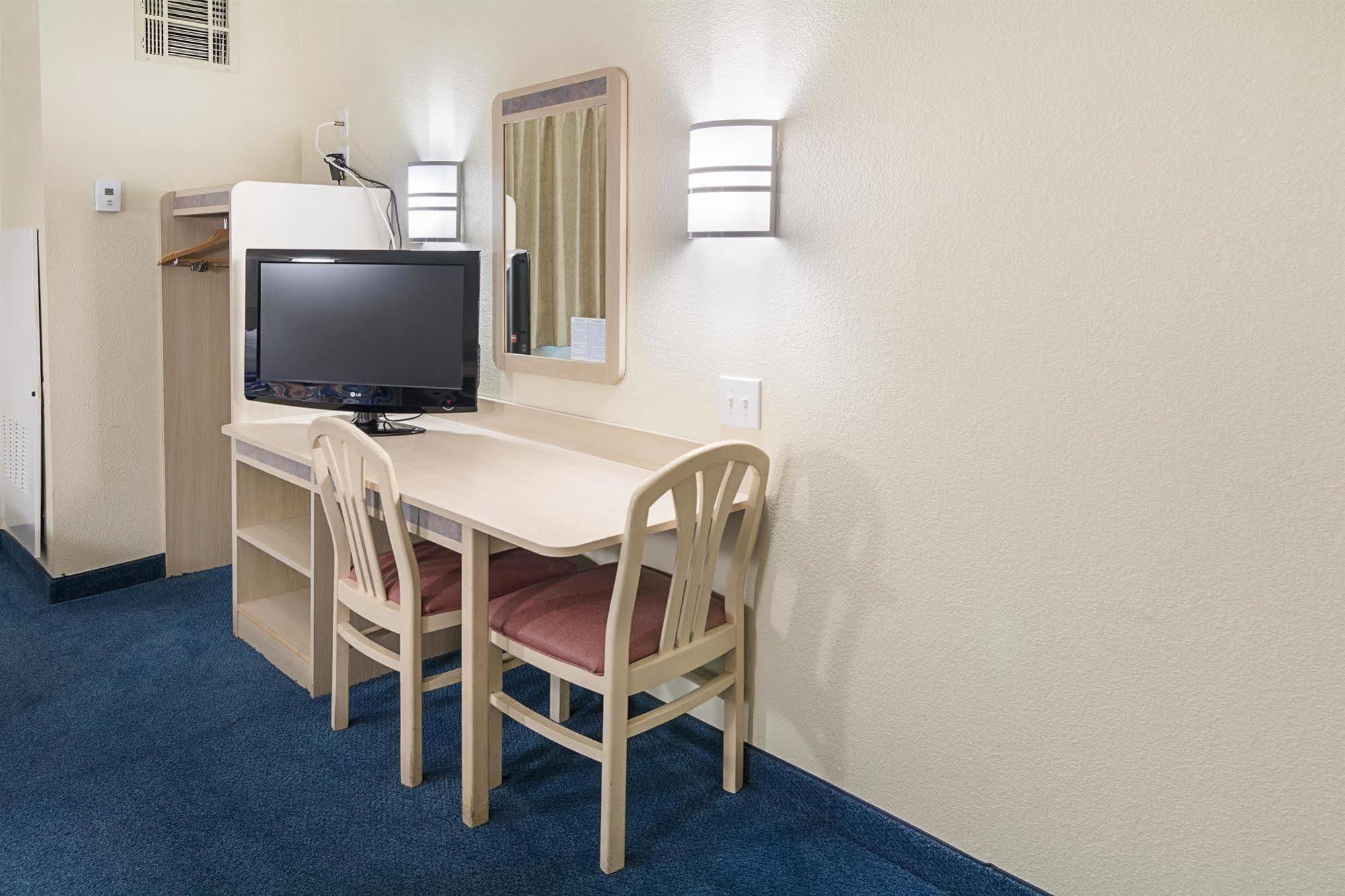 Motel 6-Weatherford, Tx Eksteriør bilde