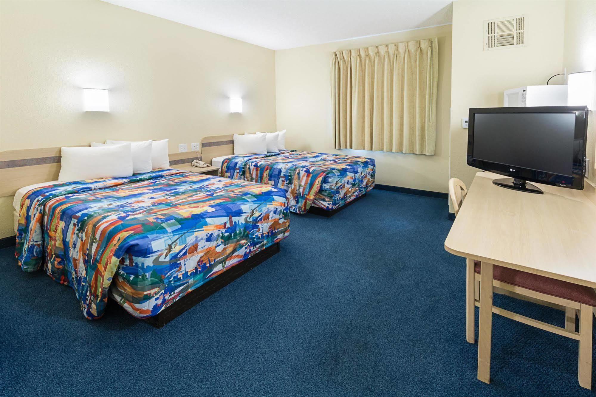 Motel 6-Weatherford, Tx Eksteriør bilde