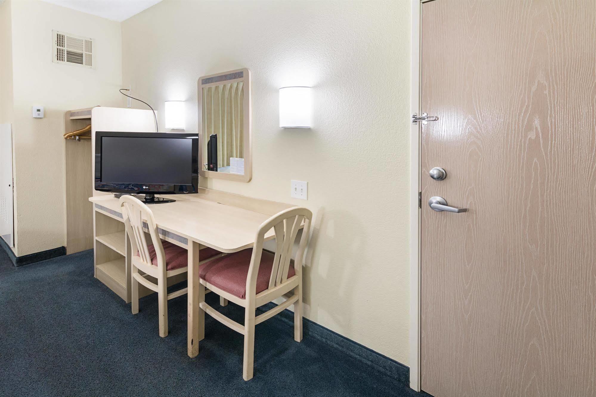 Motel 6-Weatherford, Tx Eksteriør bilde