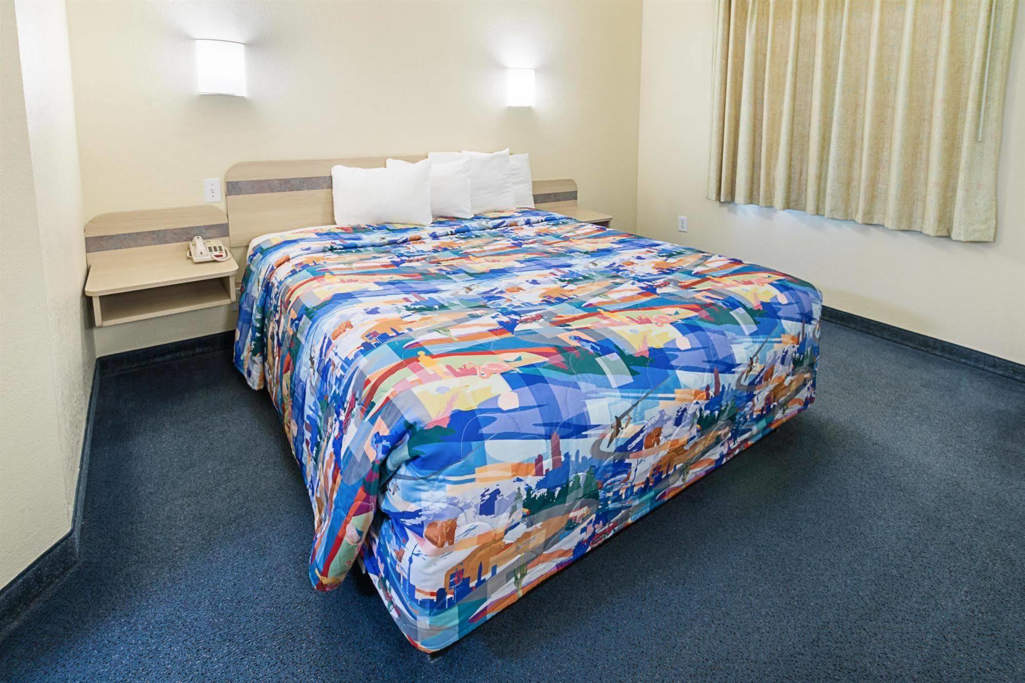 Motel 6-Weatherford, Tx Eksteriør bilde