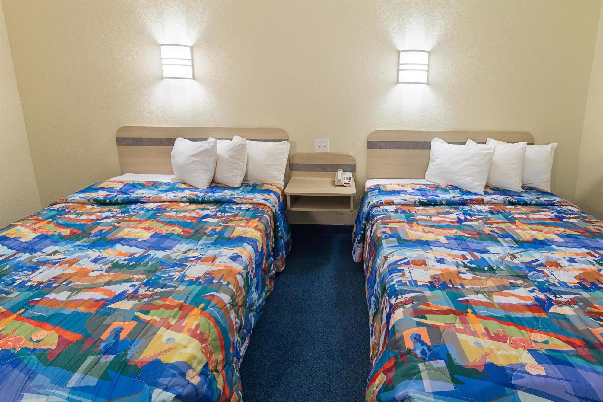 Motel 6-Weatherford, Tx Eksteriør bilde