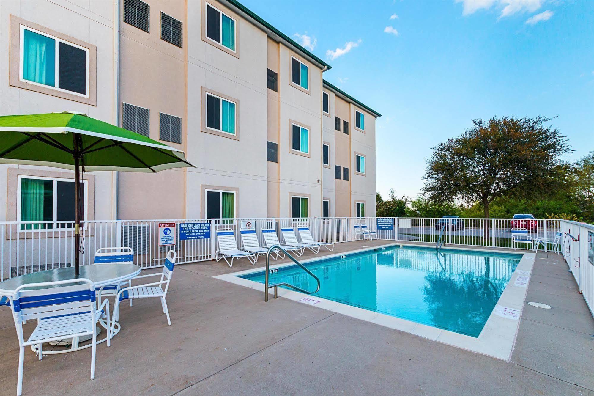 Motel 6-Weatherford, Tx Eksteriør bilde