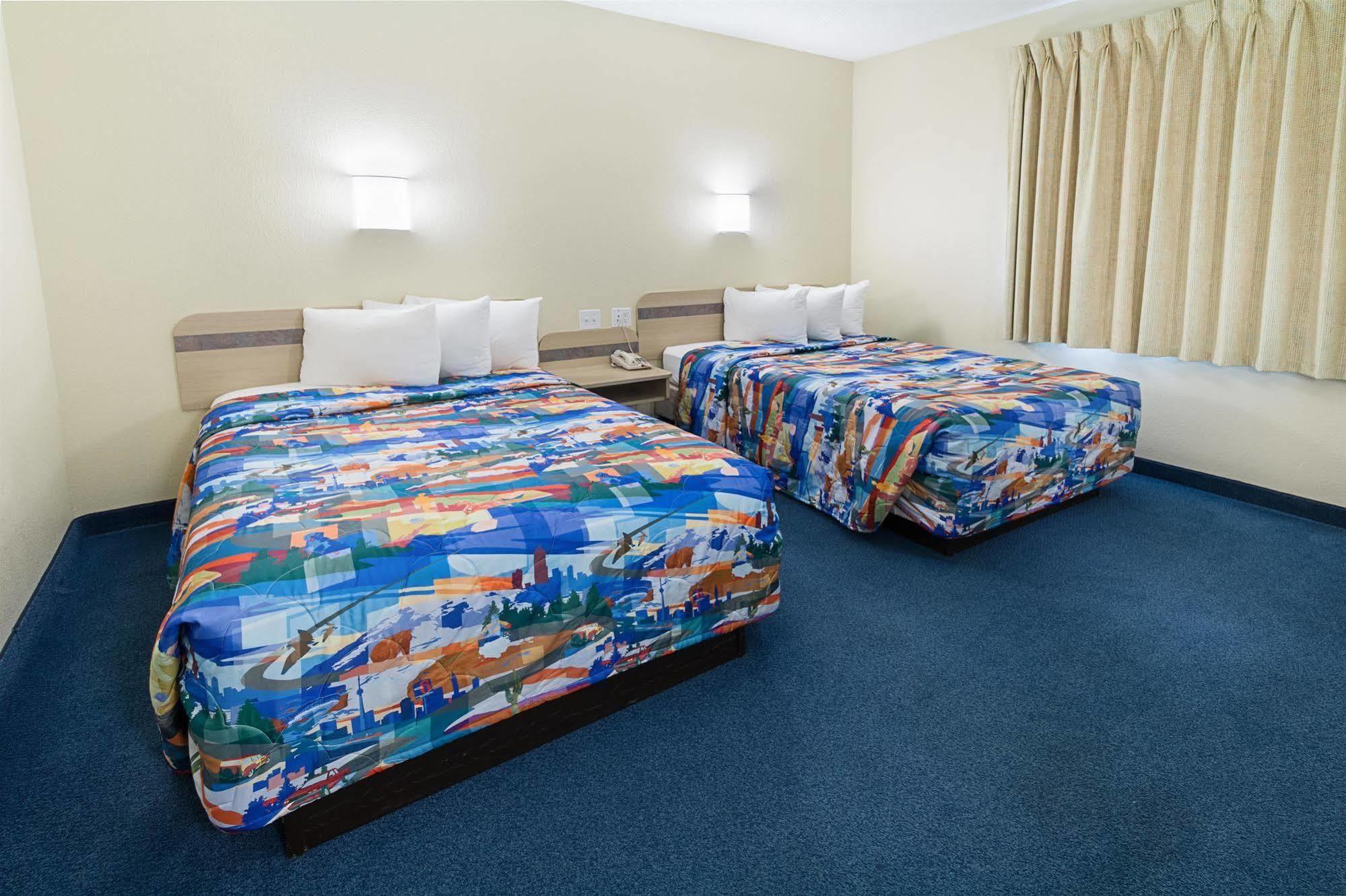 Motel 6-Weatherford, Tx Eksteriør bilde