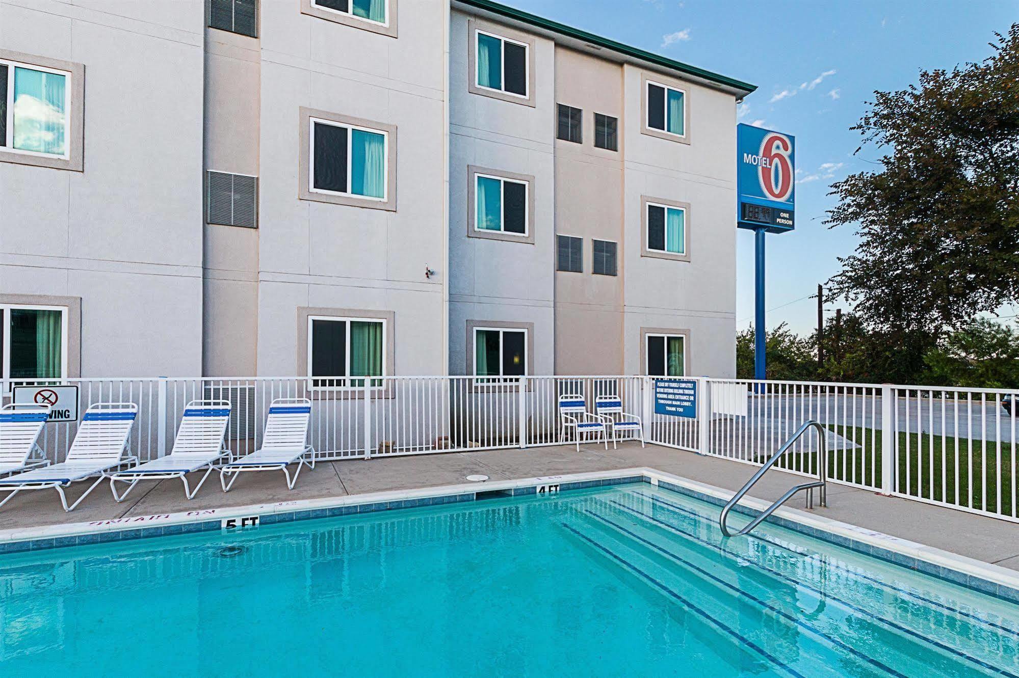 Motel 6-Weatherford, Tx Eksteriør bilde