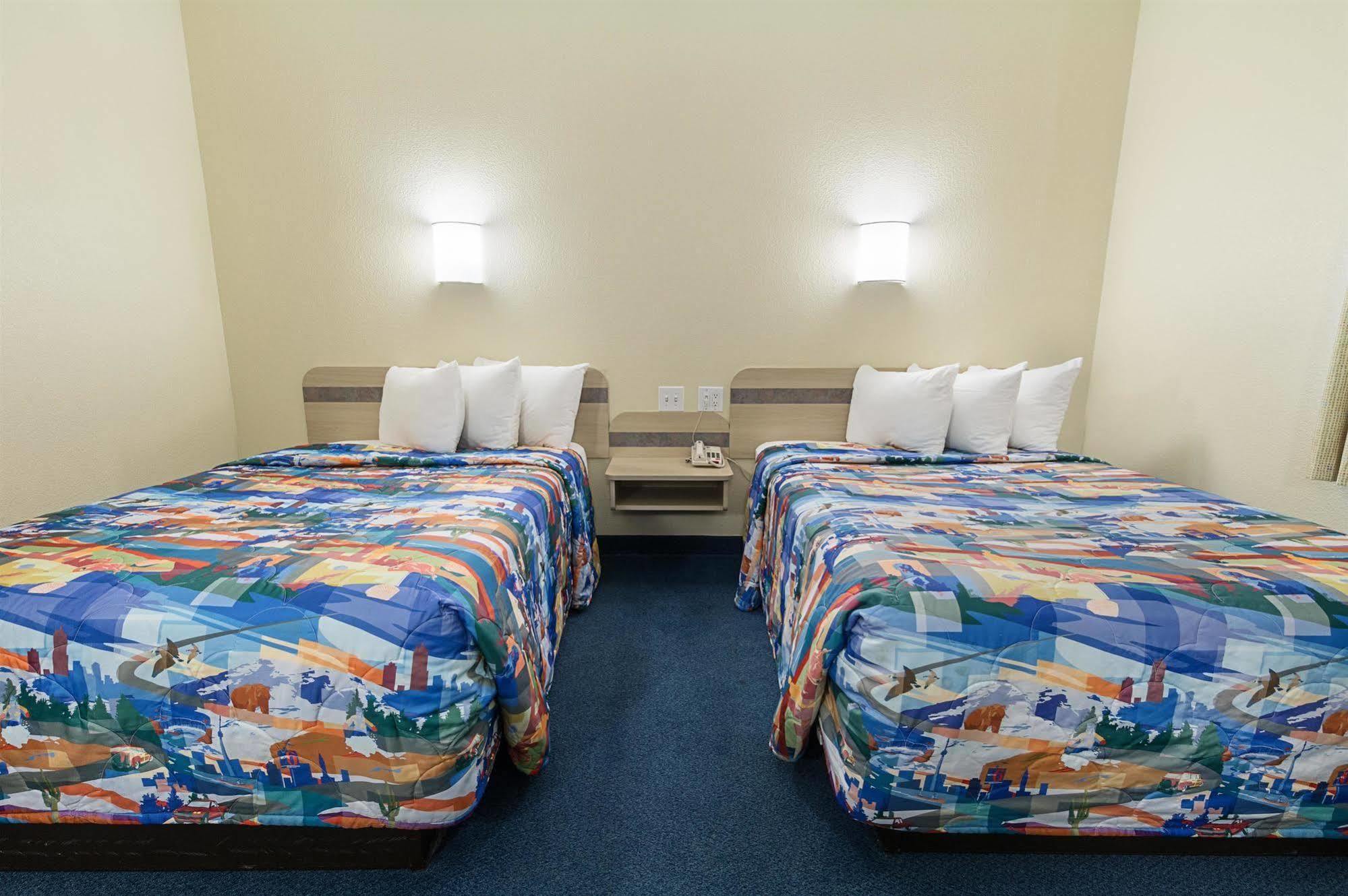 Motel 6-Weatherford, Tx Eksteriør bilde