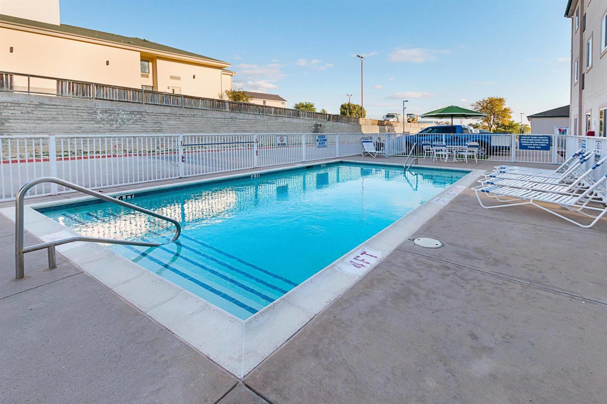 Motel 6-Weatherford, Tx Eksteriør bilde
